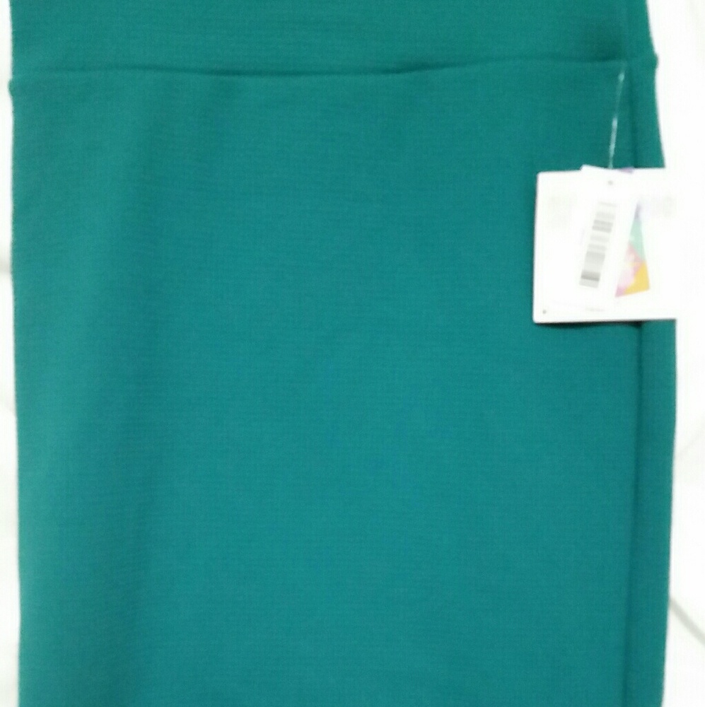 Pencil skirt